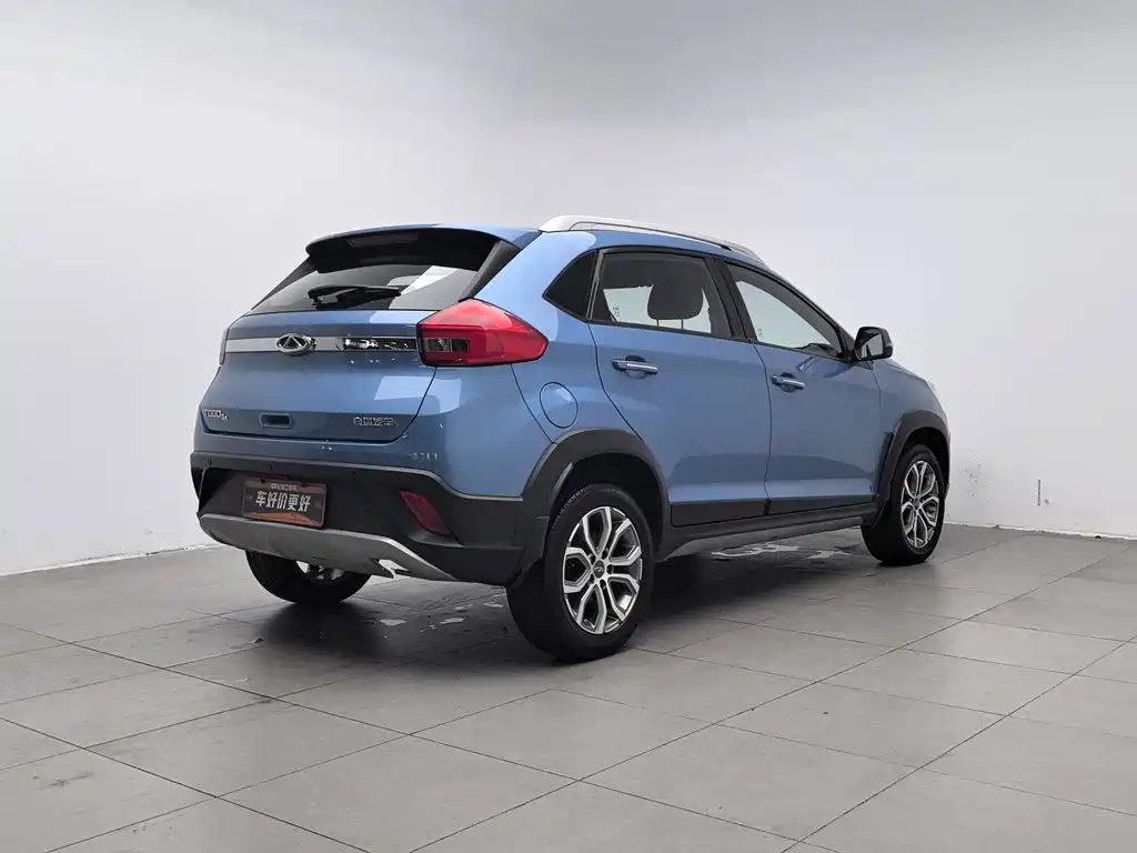 Chery Tiggo 3x — миниатюра 2