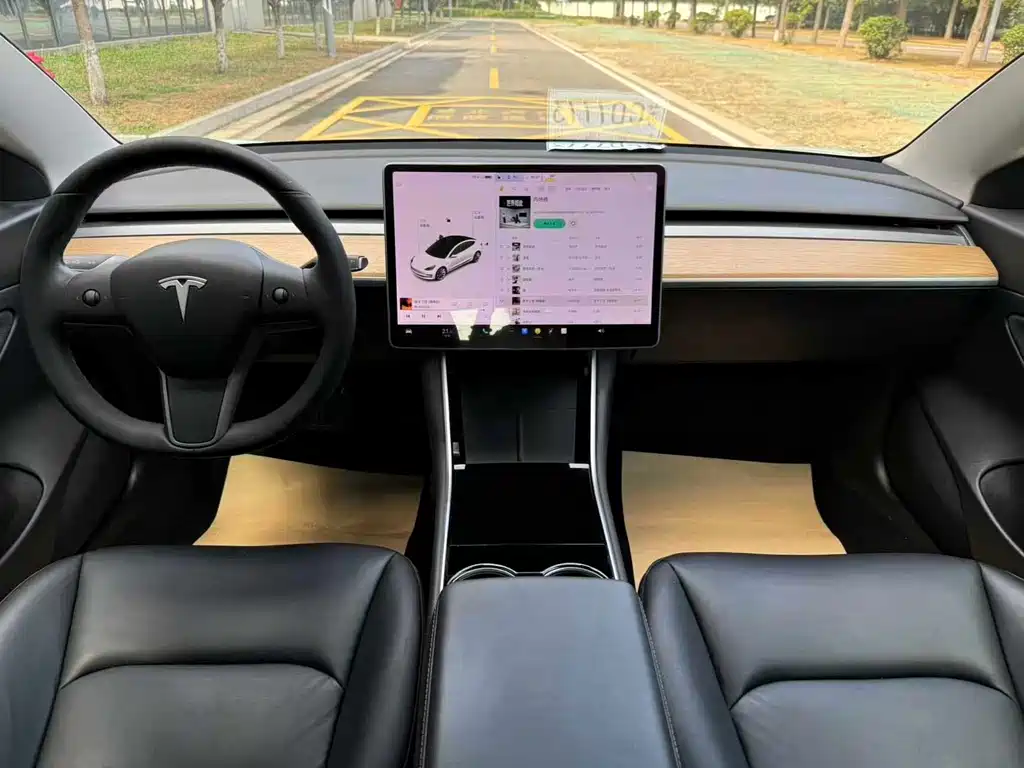 Tesla Model 3 — миниатюра 6