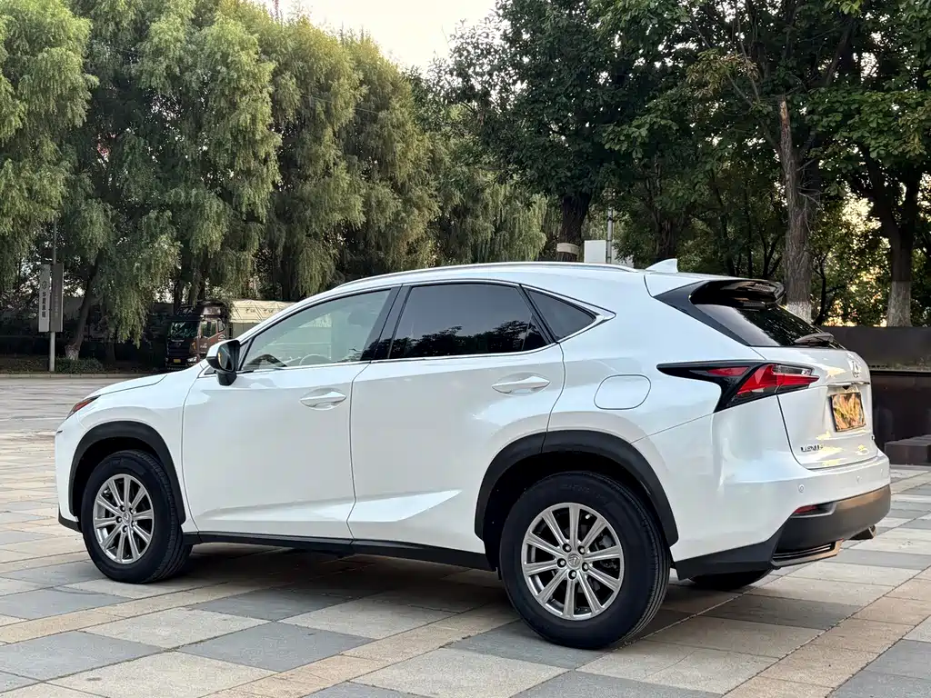 Lexus NX — миниатюра 5