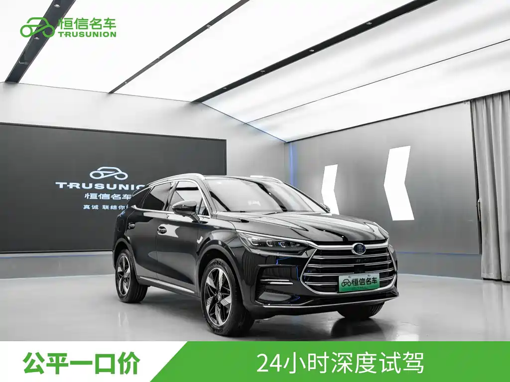 BYD Tang New Energy — миниатюра 3
