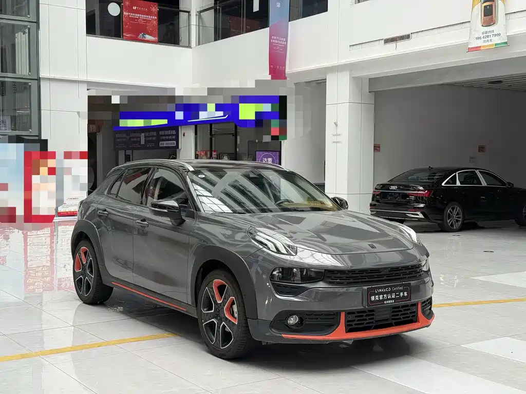 Lynk & Co 02 — миниатюра 3
