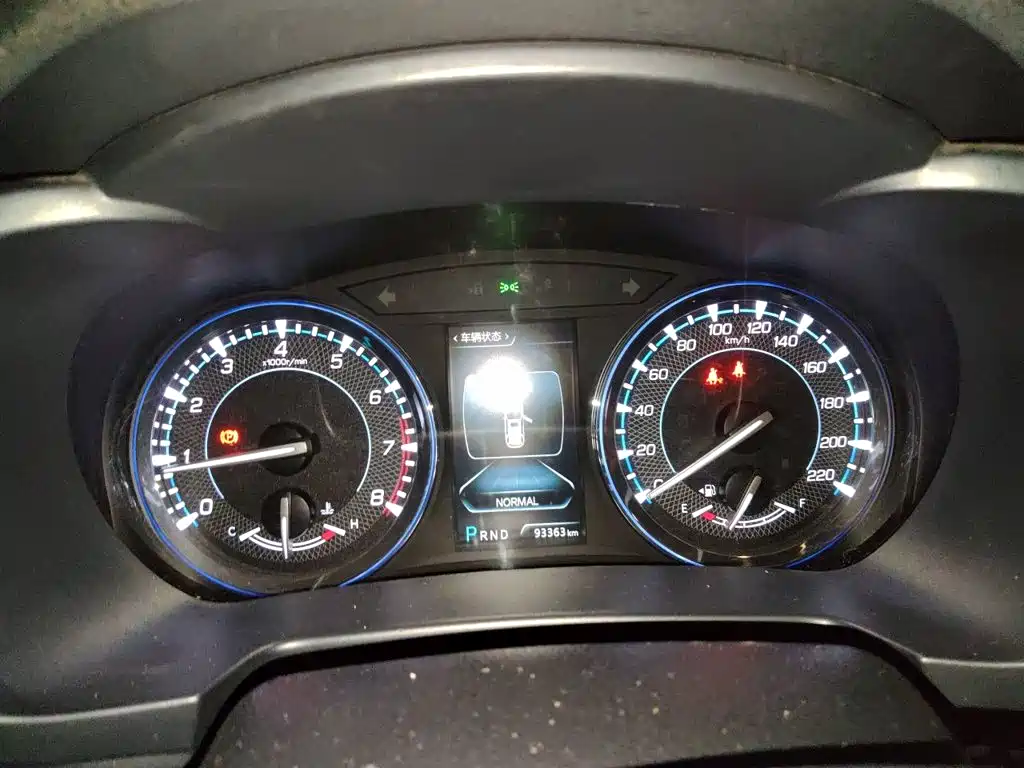 Changan CS95 — миниатюра 7