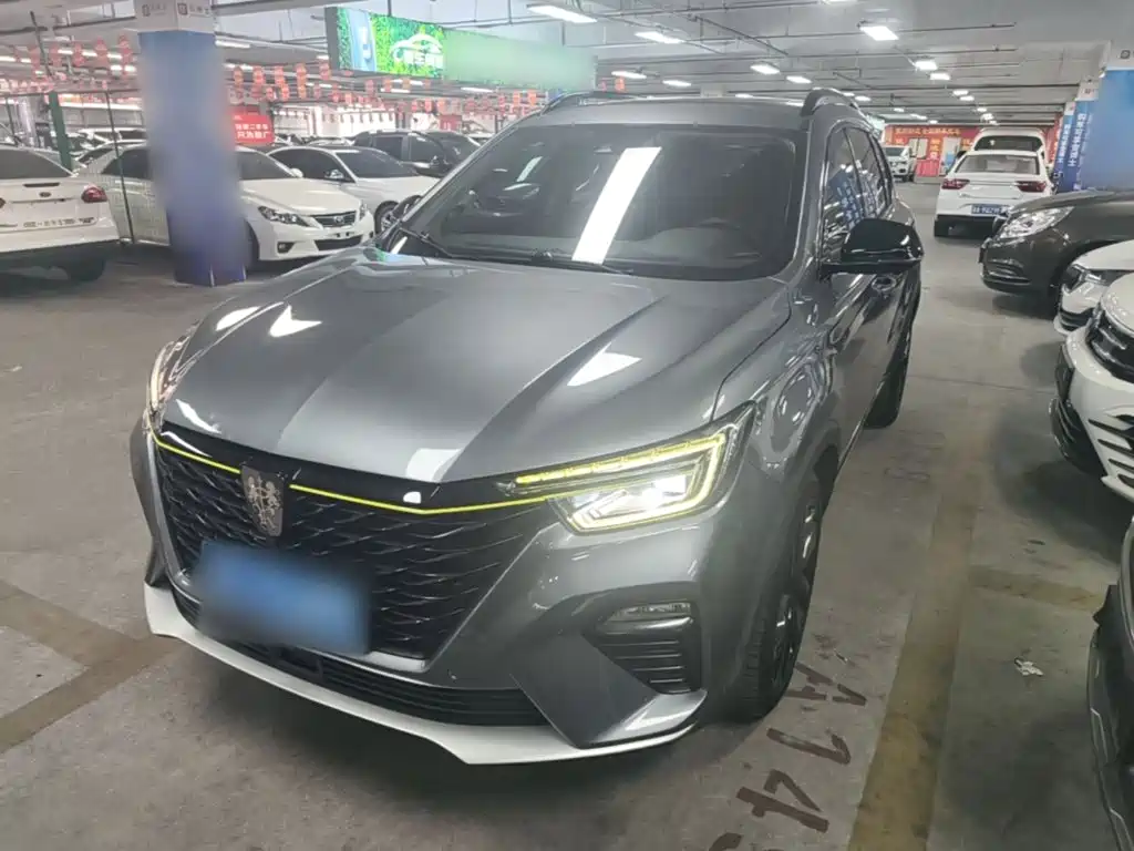 Roewe RX5 — миниатюра 2
