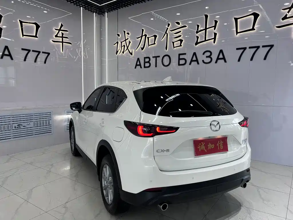 Mazda CX-5 — миниатюра 6