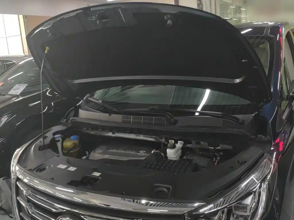 GAC Motor Trumpchi M8 — миниатюра 20
