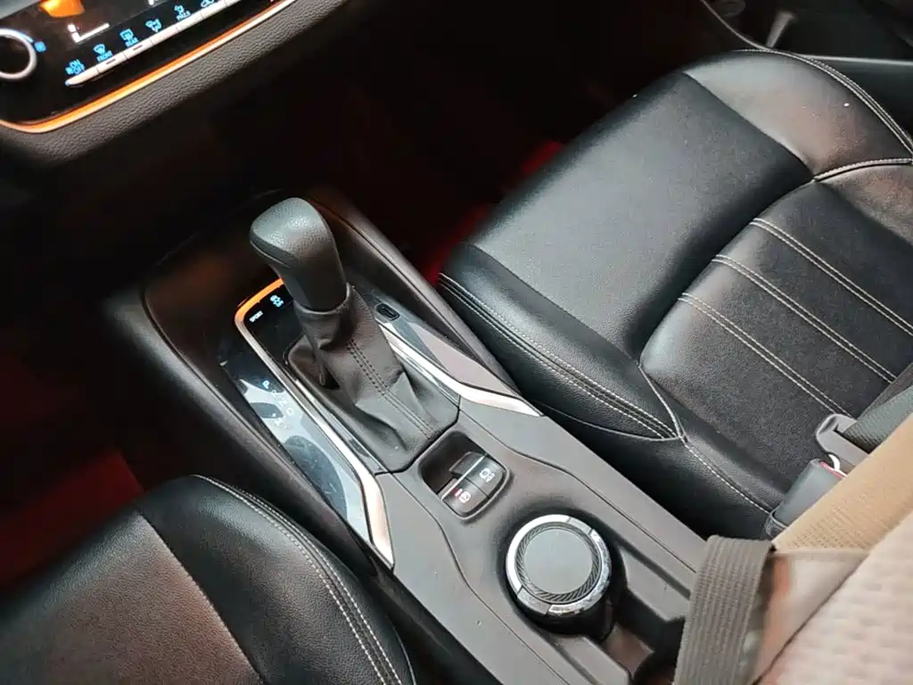 Toyota Levin — миниатюра 14