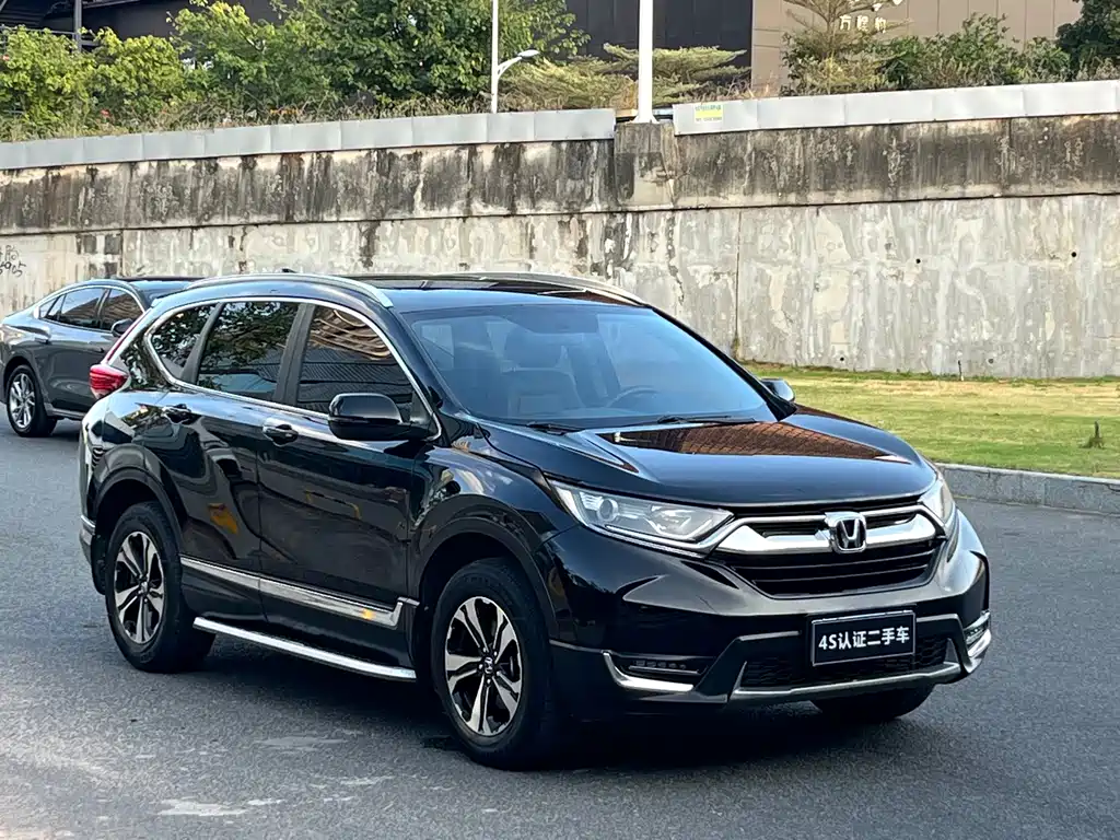 Honda CR-V — миниатюра 2