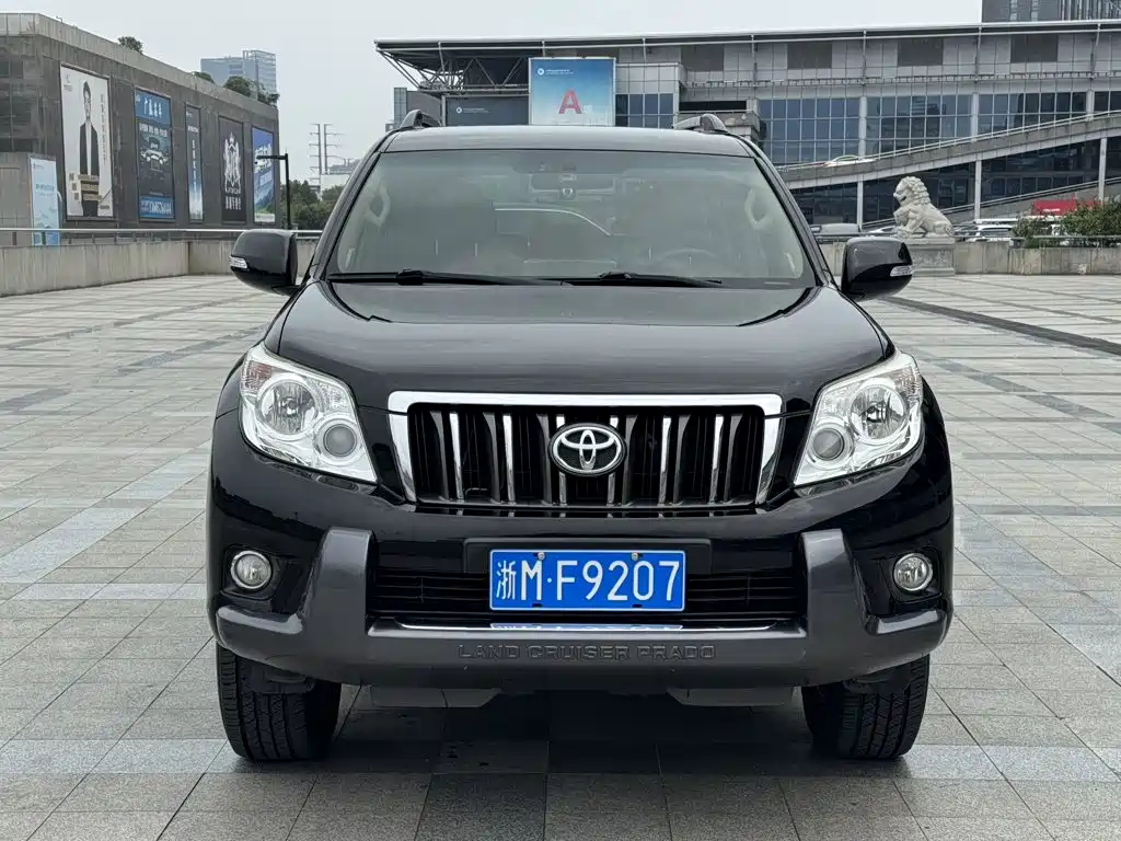 Toyota Prado (Import) — миниатюра 2