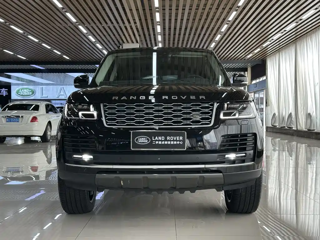 Land Rover Range Rover 2019 3.0 SC V6 Long Wheelbase