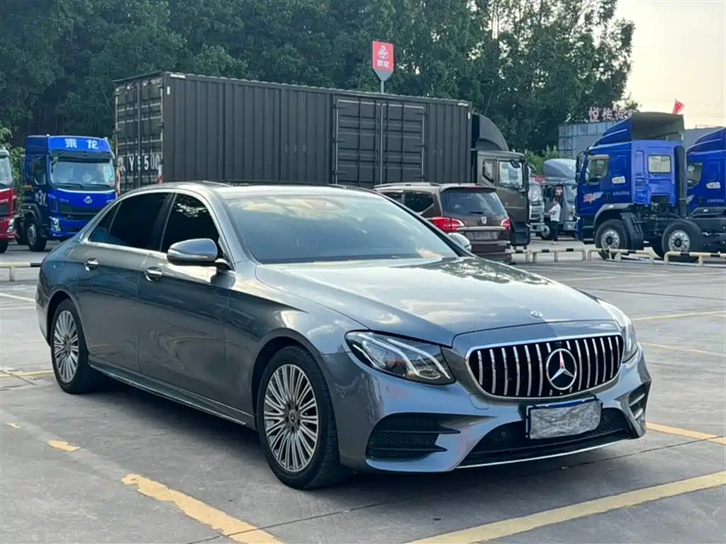 Mercedes-Benz E-Class E 2016 E 300 L Sport Fashion