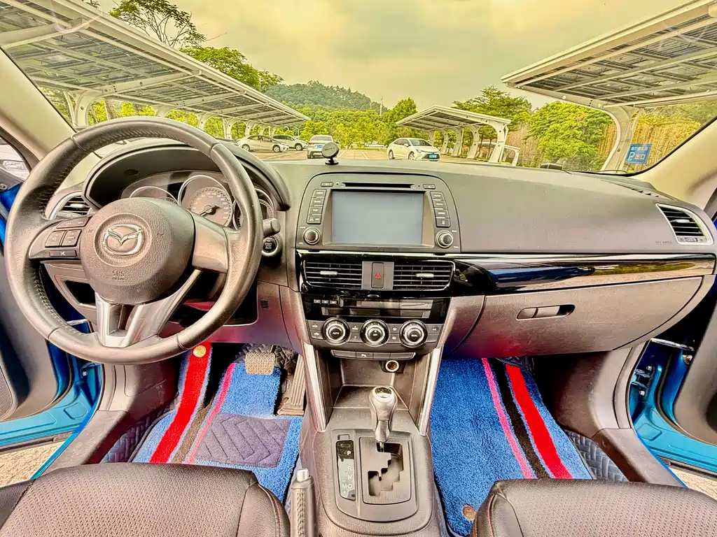 Mazda CX-5 — миниатюра 15