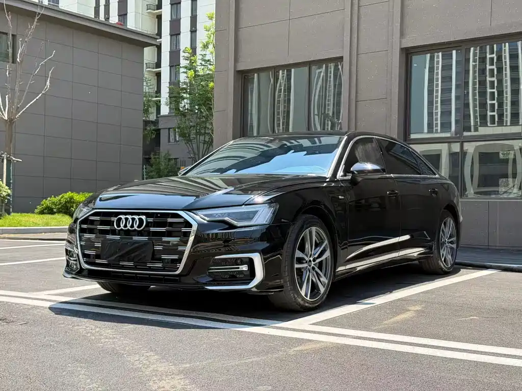Audi A6L 2024