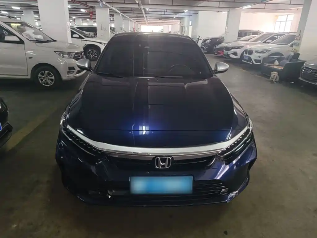 Honda Inspire — миниатюра 3