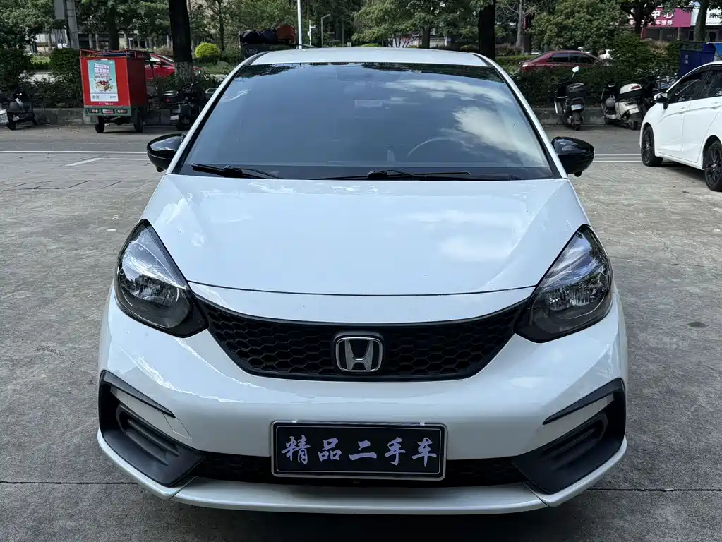 Honda Fit — миниатюра 2