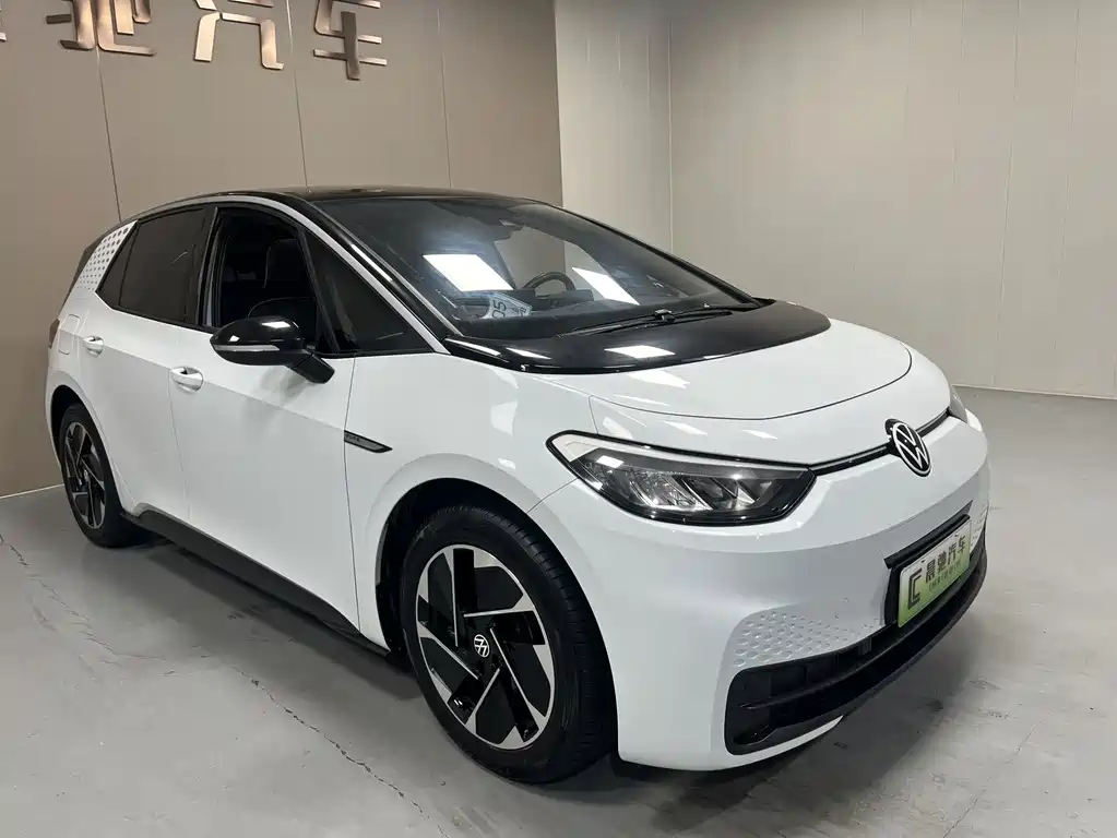 Volkswagen ID.3 — миниатюра 3