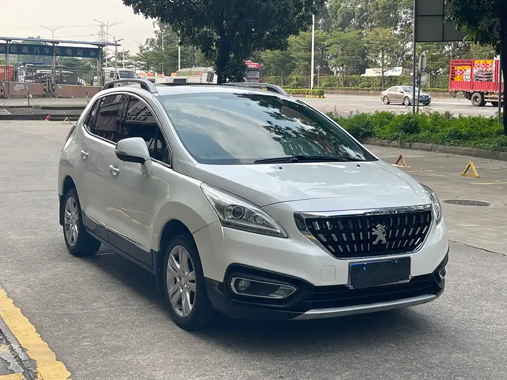 Peugeot 3008 — миниатюра 3