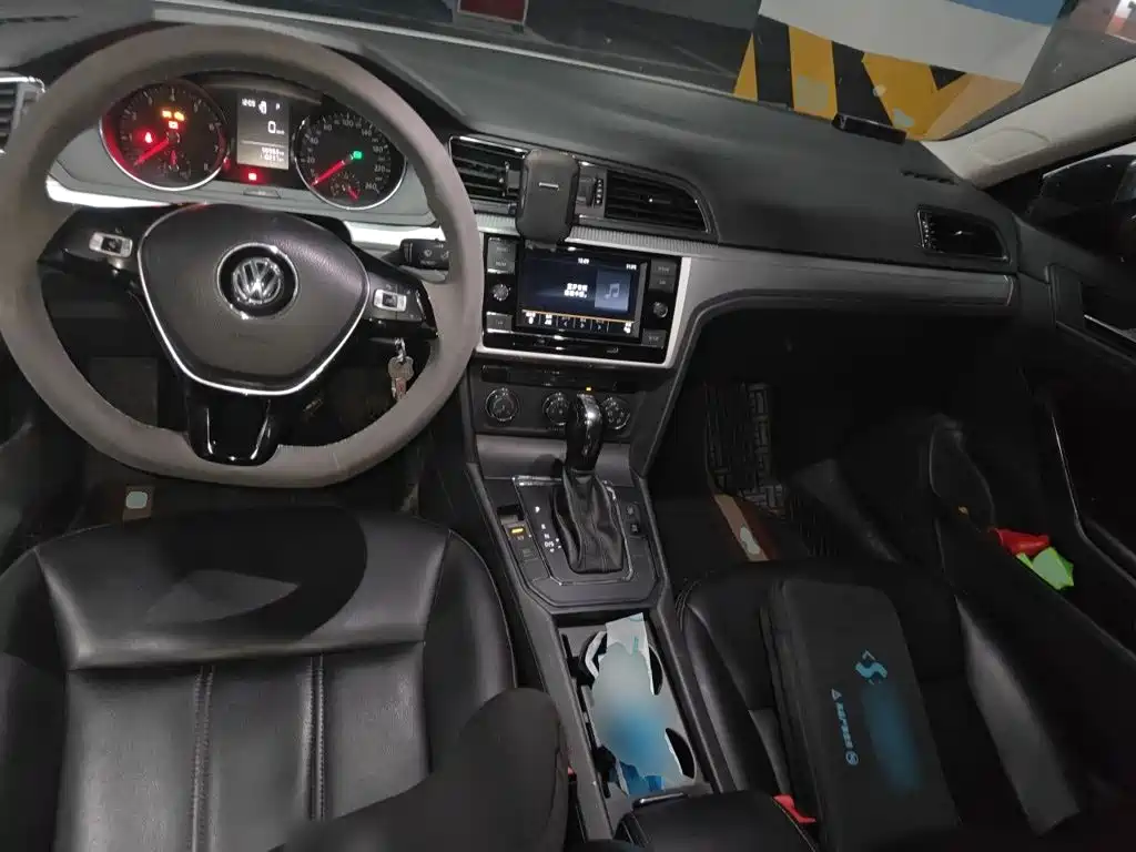 Volkswagen Lamando — миниатюра 5