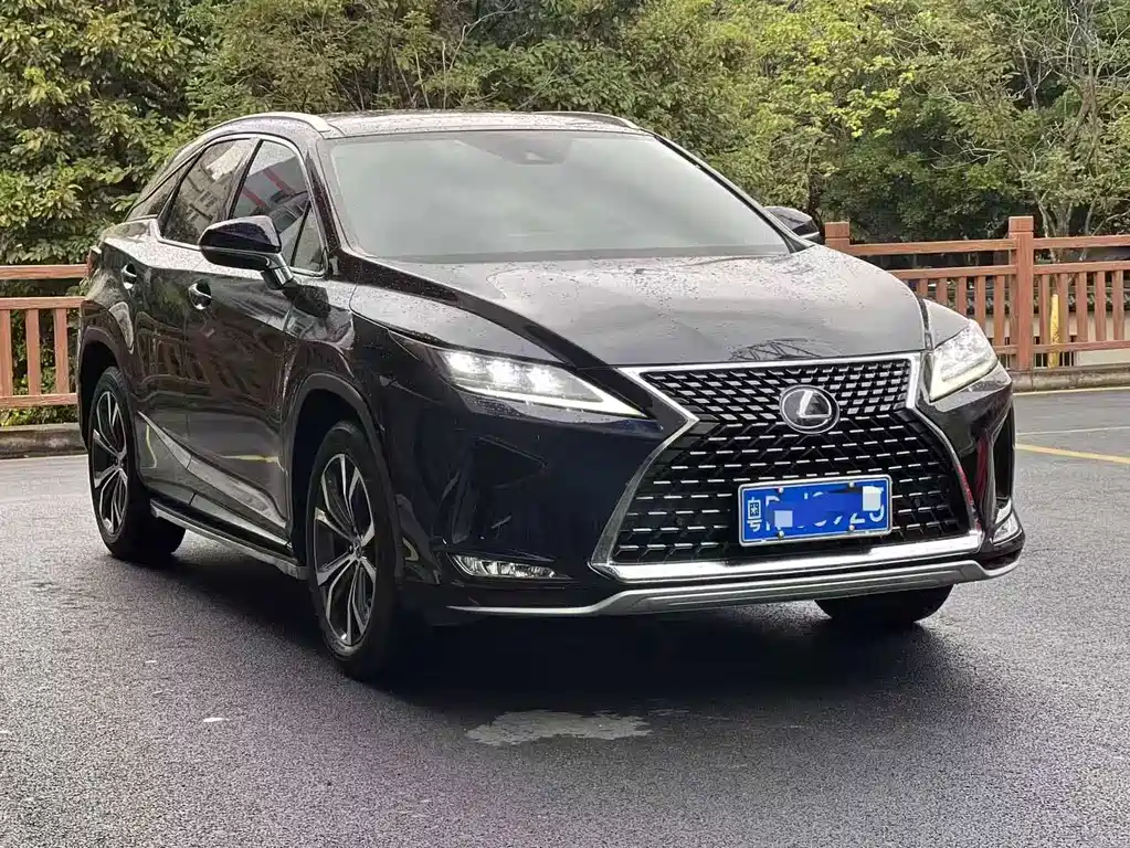 Lexus RX — миниатюра 3