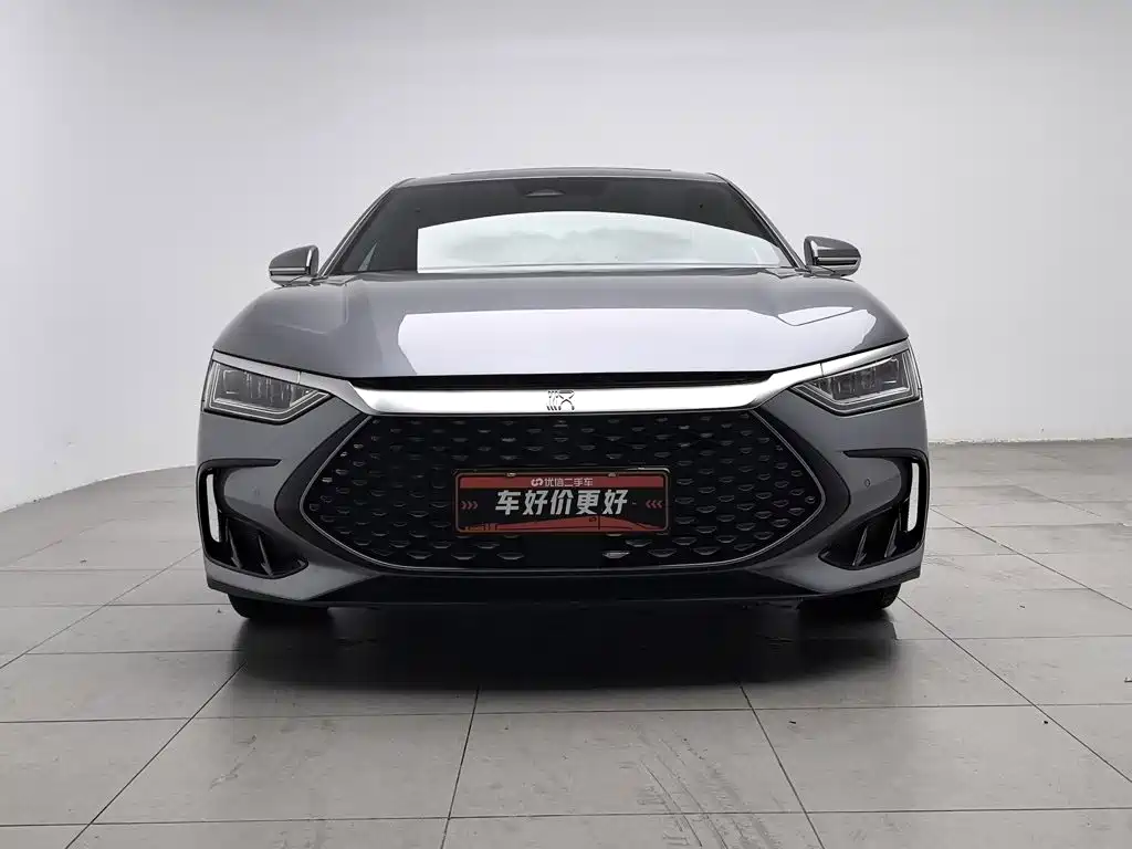 BYD Han — миниатюра 3