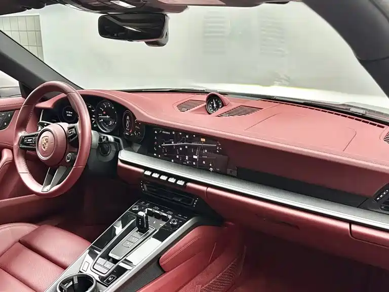 Porsche 911 — миниатюра 14