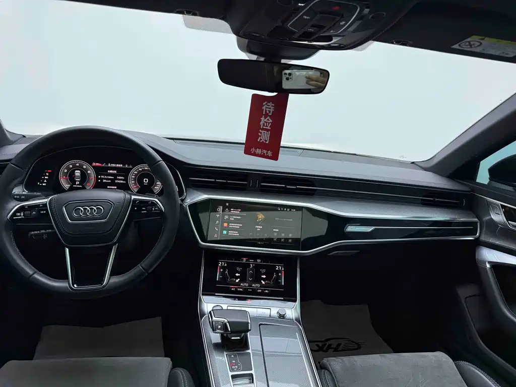 Audi A6L — миниатюра 9