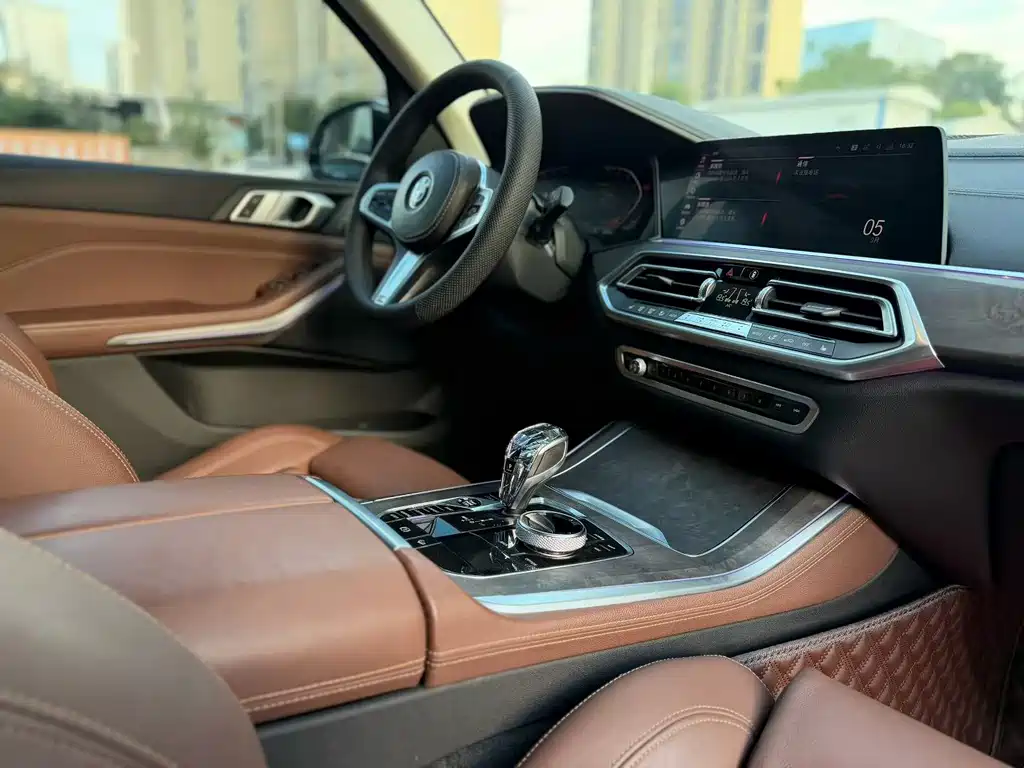 BMW X5 (Import) — миниатюра 7