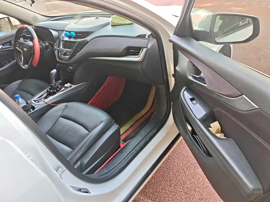 Chevrolet Malibu 2018 530T AT