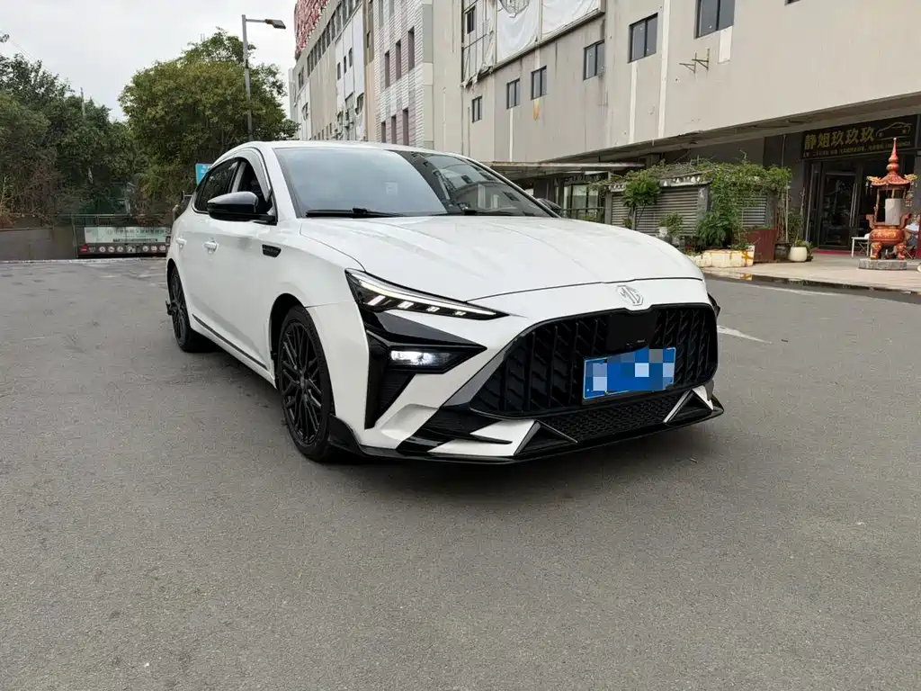 MG MG6 — миниатюра 3
