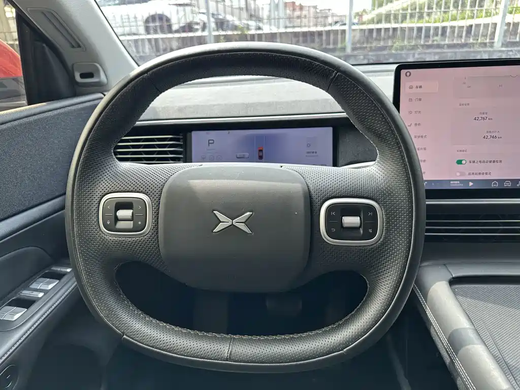 XPeng G6 — миниатюра 9