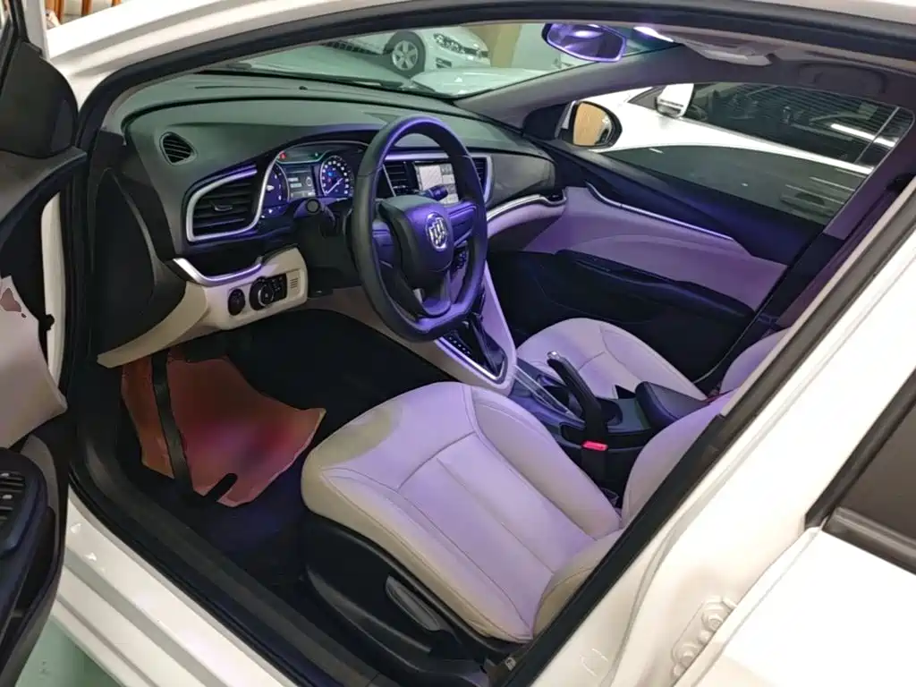 Buick Excelle — миниатюра 16