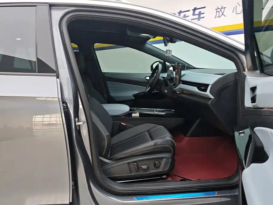 Volkswagen ID.4 X — миниатюра 8