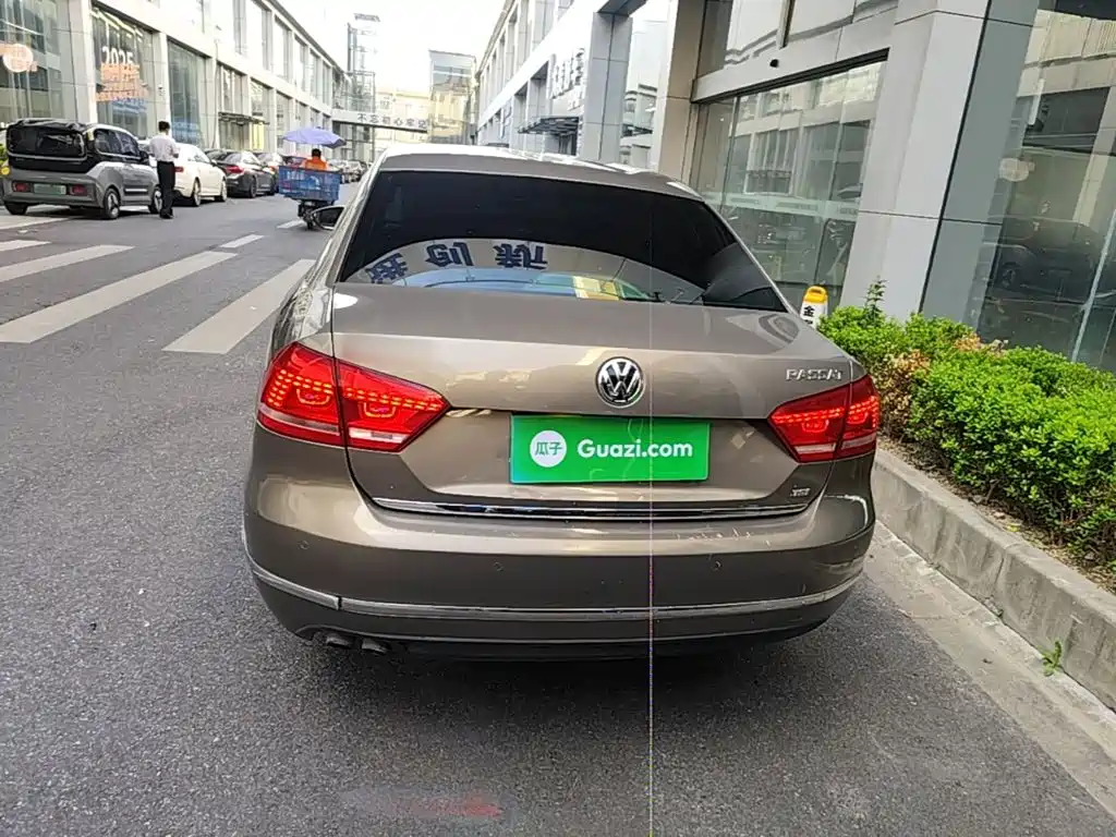 Volkswagen Passat — миниатюра 6