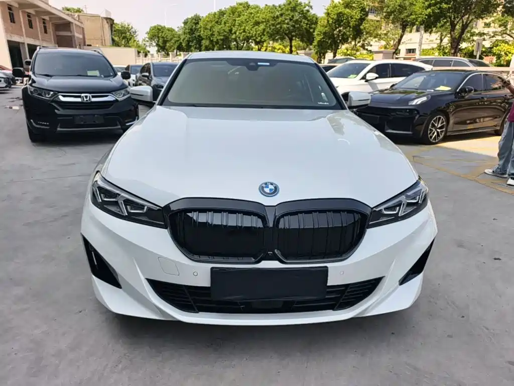 BMW i3 — миниатюра 3
