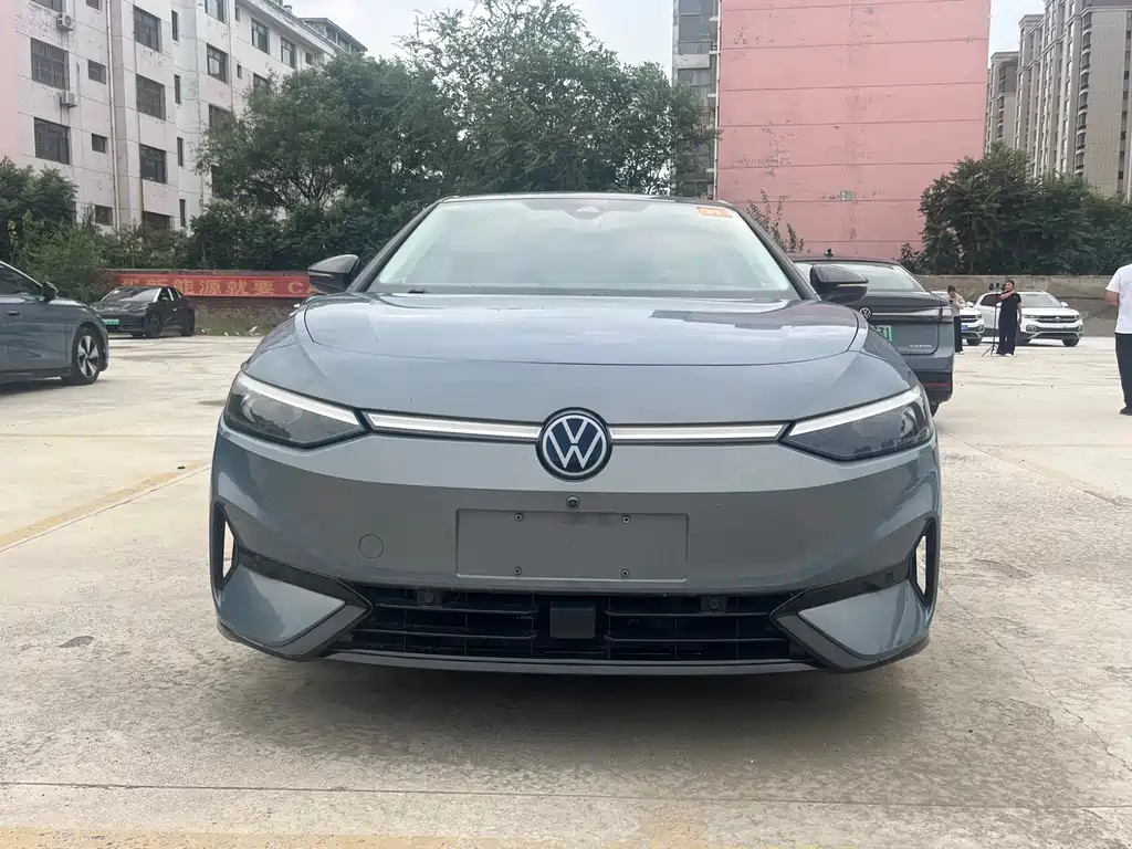 Volkswagen ID.7 VIZZION — миниатюра 2