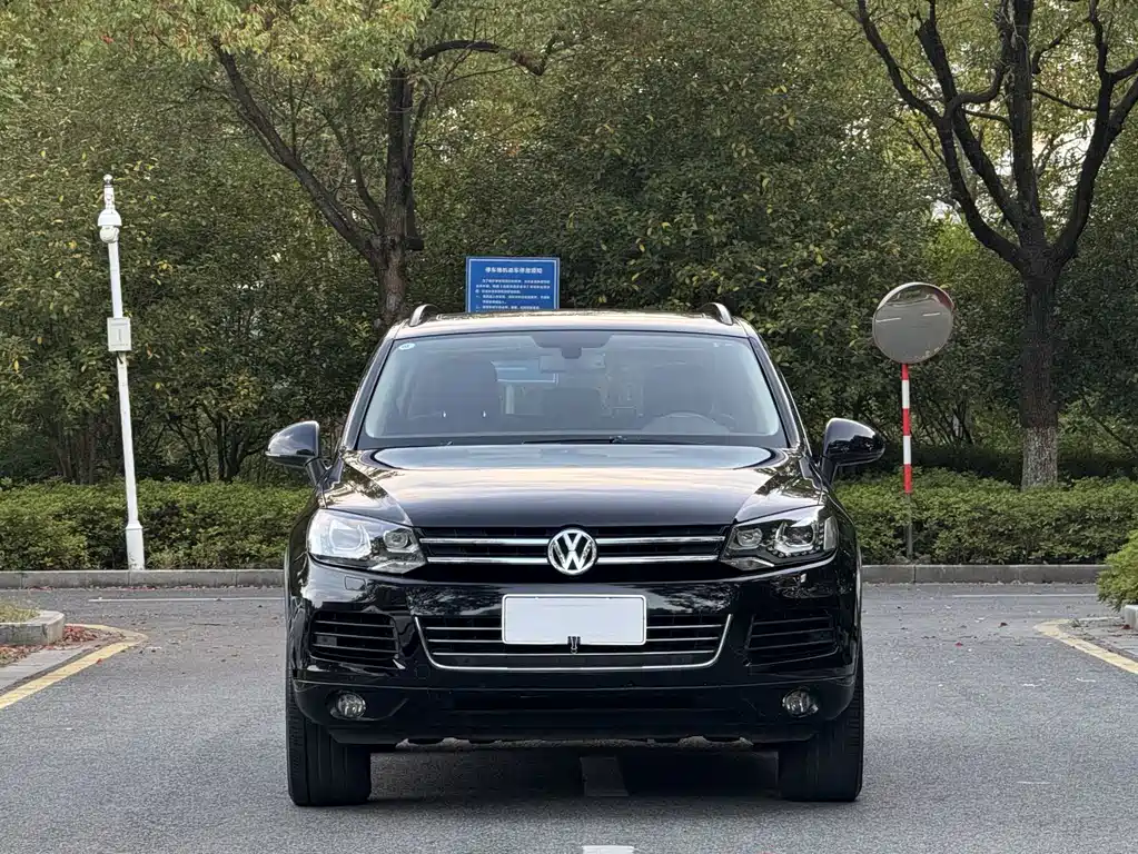 Volkswagen Touareg — миниатюра 2