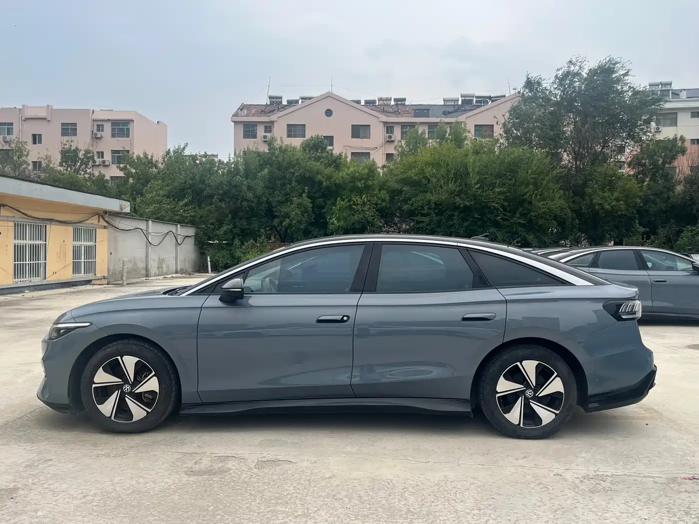Volkswagen ID.7 VIZZION