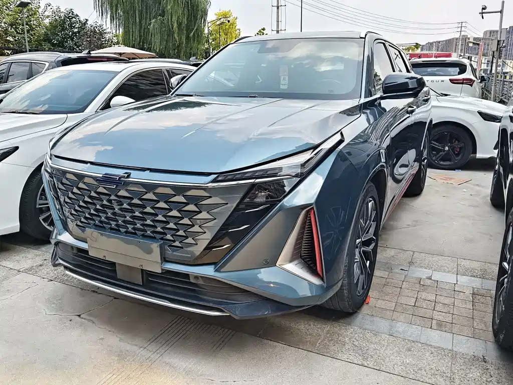 2023 Changan Z6 - zdjęcie 1 z 15