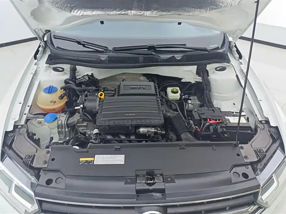 Volkswagen Bora 2019 1.5L AT Fashion VI