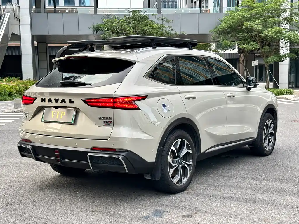 Haval Xiaolong Max MAX 2023 1.5L Hi4 105 Flagship