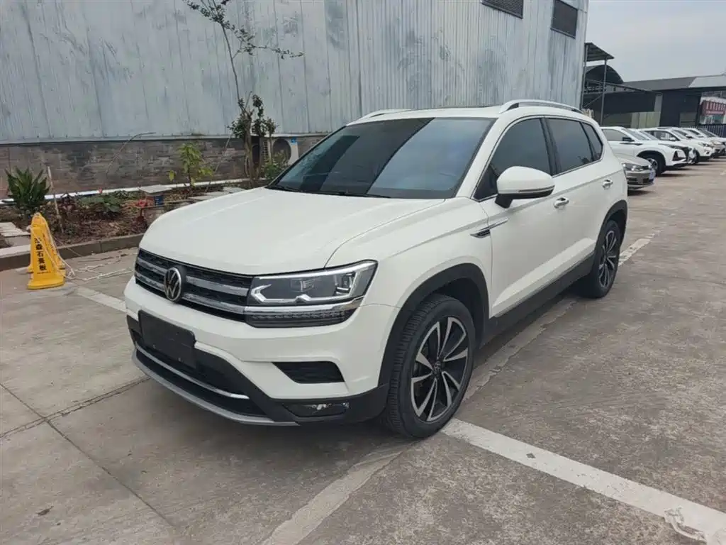 Volkswagen Tharu 2022
