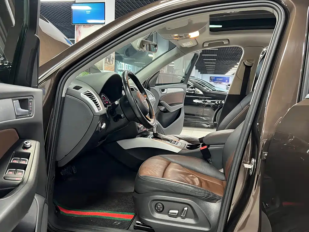 Audi Q5 — миниатюра 8