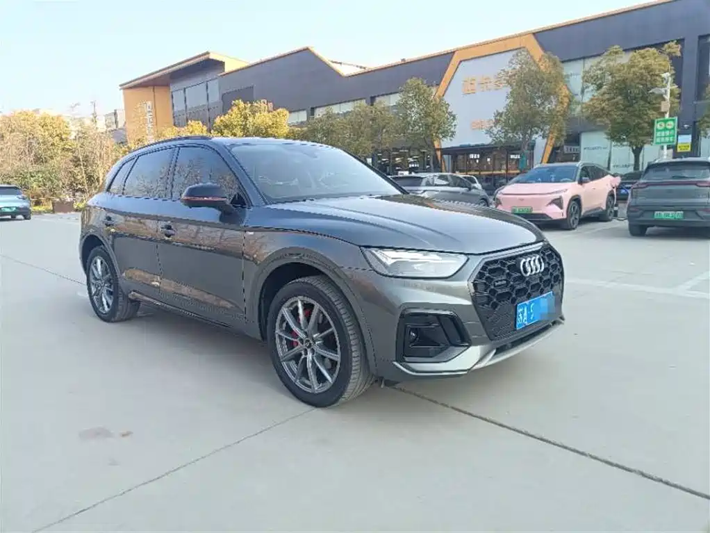 Audi Q5L 2022 Facelift 45T Luxury Dynamic Type