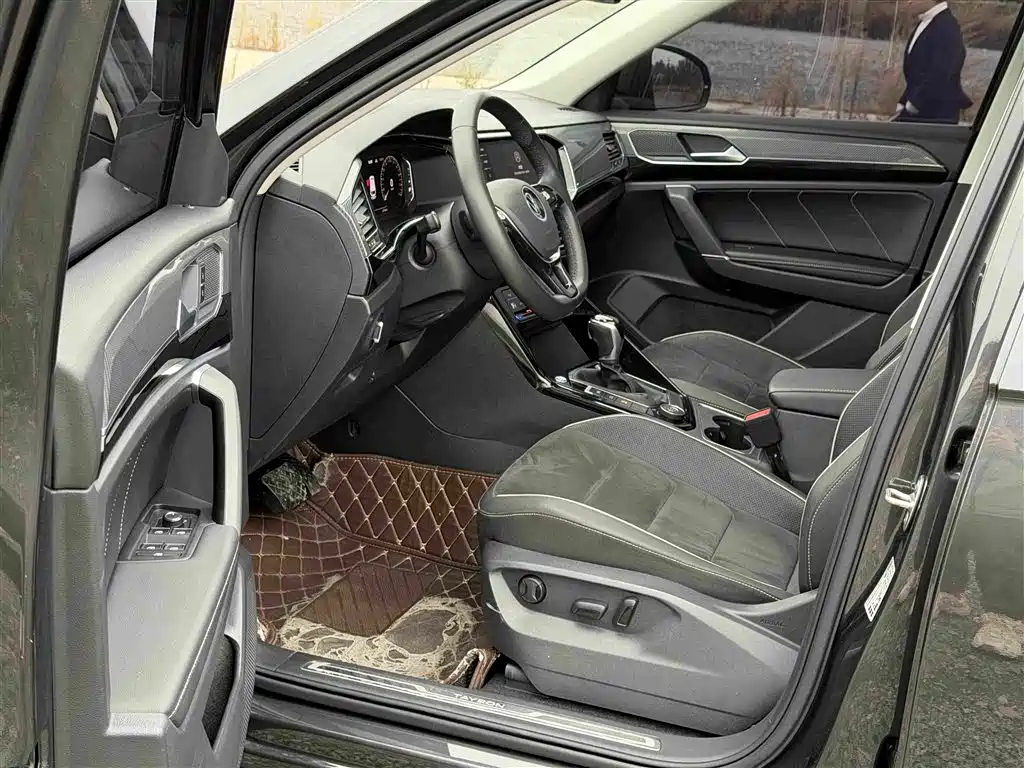 Volkswagen Tayron — миниатюра 7