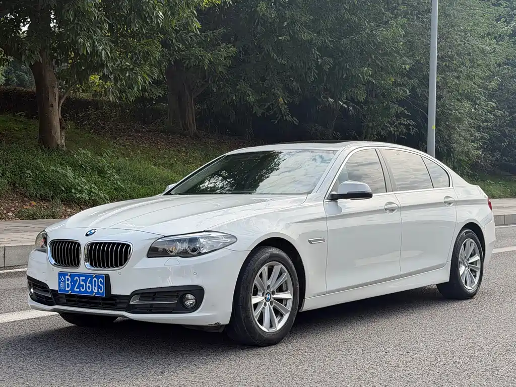 BMW 5 Series — миниатюра 3