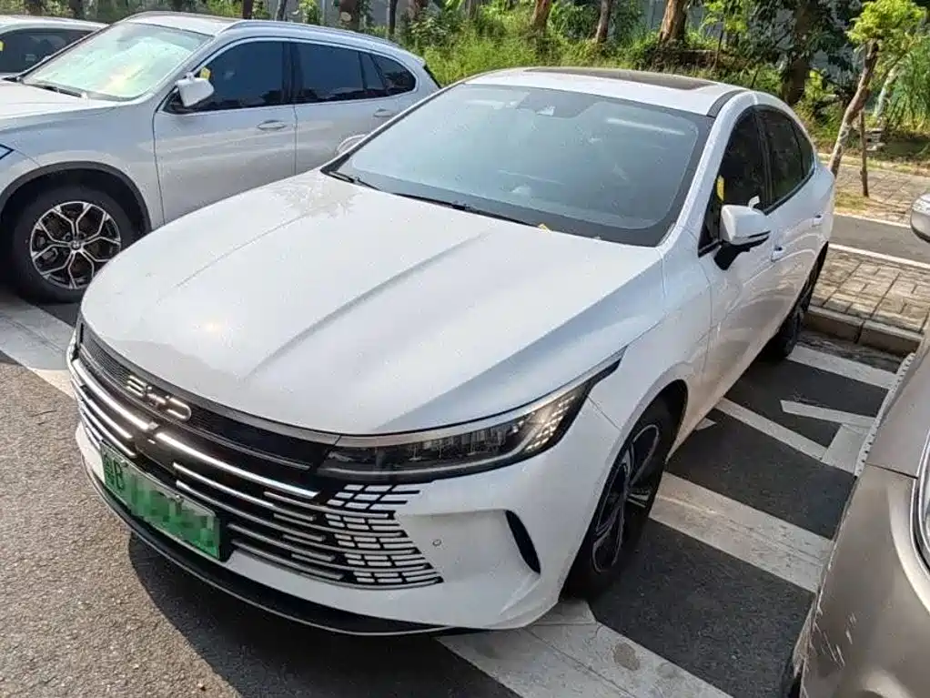 BYD Destroyer 05