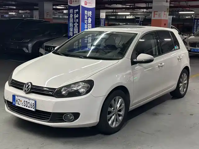 2013 Volkswagen Golf