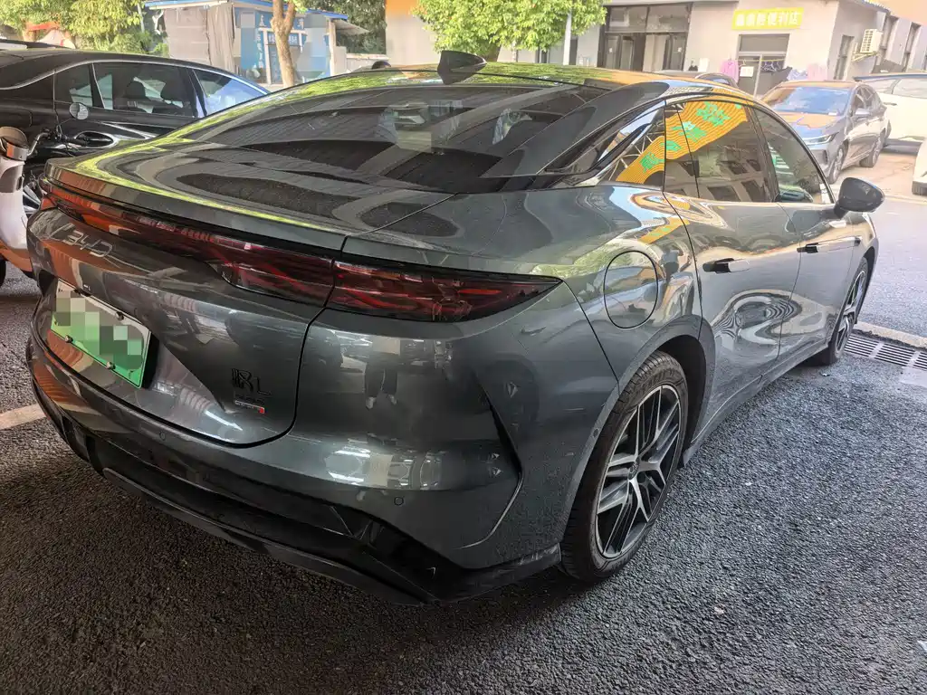 BYD Han L — миниатюра 15