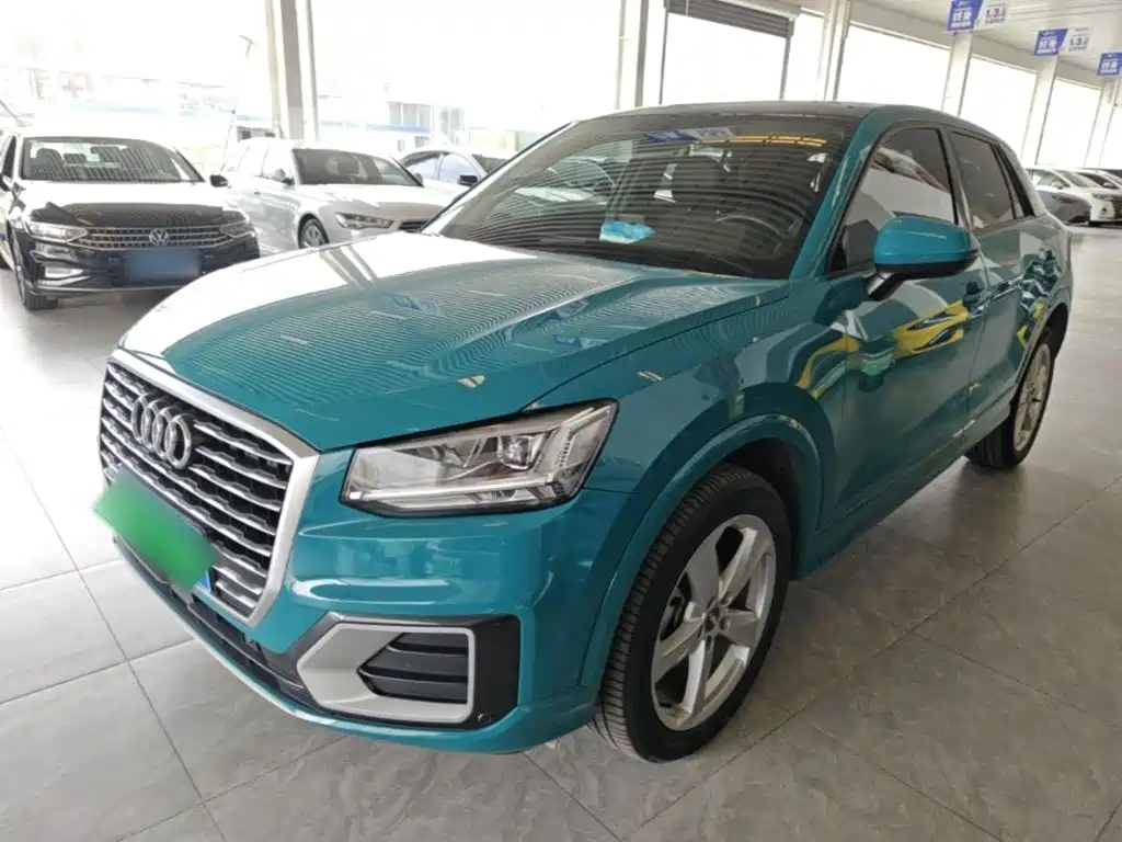 Audi Q2L — миниатюра 2