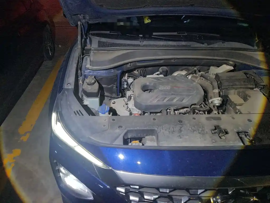 Hyundai Santa Fe — миниатюра 21