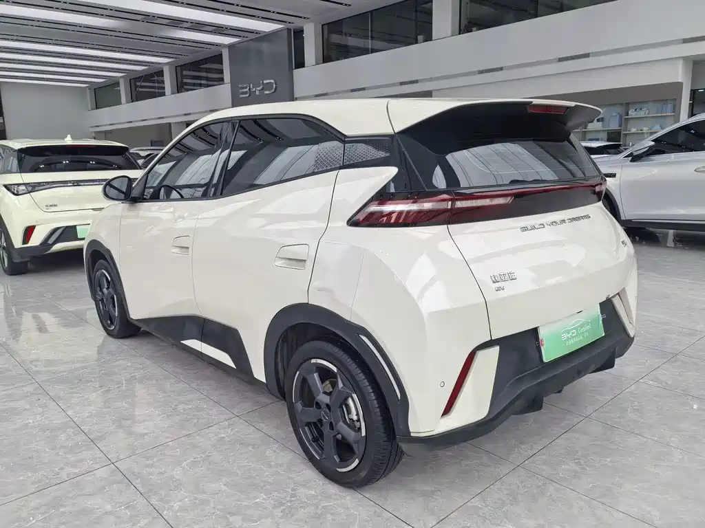 BYD Seagull — миниатюра 8
